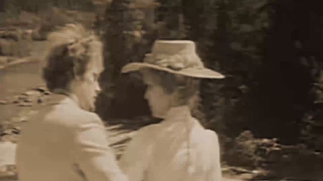 STANISŁAW PRZYBYSZEWSKI - LIST DO DAGNY 1893 R. смотреть онлайн