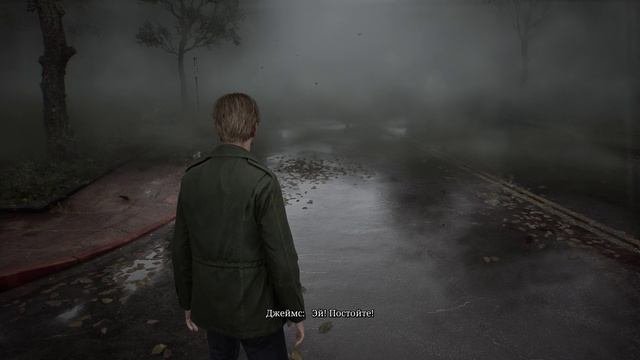Silent Hill 2 Remake#1