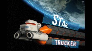 Star Trucker / Прохождение и Обзор игры на ПК / №6 / Симулятор космического дальнобойщика / 2024