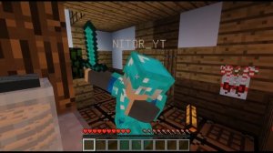 🛠️ КАК МЕНЯЛАСЬ ДЕВУШКА ВЕРСТАК МОБ И ЕЁ ЖИЗНЕННЫЙ ЦИКЛ В МАЙНКРАФТ!