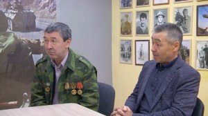 Воспоминания Есмагамбетова Ибрагима и Марата об участии в Афганской войне (1979-1989)
