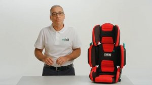 Mifold Hifold Fit and Fold Booster • инструкция