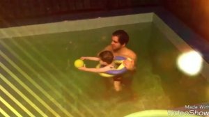 Аквареабилитация в центре "Вместе с мамой"