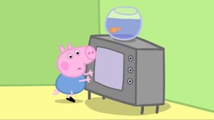 Свинка Пеппа S01 E09 Папа потерял очки Серия целиком