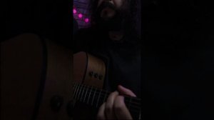 Hurts - All I Want for Christmas Is New Year's Day (acoustic cover by Enrique Serruto Diaz)