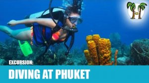 ДАЙВИНГ НА ПХУКЕТЕ, обучение дайвинг _ DIVING AT PHUKET