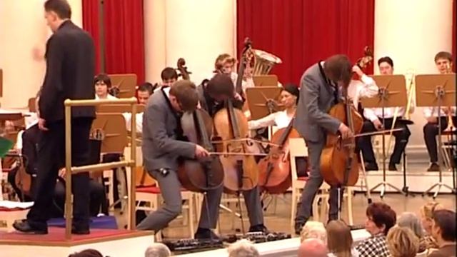 П.Кветковскис "Усинш скачет" "MELO-M" смотреть онлайн