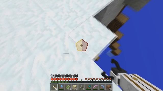 НОВОГОДНИЙ ЗИМНИЙ ОСТРОВ! - ГЕНЕРАТОР БЕСКОНЕЧНОГО СНЕГА! - ПОРТАЛЬНЫЕ ВЫЖИВАНИЯ В МАЙНКРАФТ! смотреть онлайн