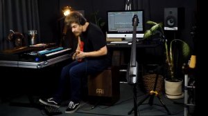 Reinhardt Buhr - Dissonance - Live Looping from New Album Arise