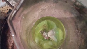 ЗОЛОТО из шестерёнок часов ~15 грамм