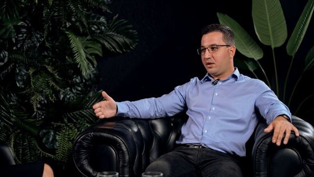 «Интересно Всем» с Главным врачом многопрофильной клиники «Семейный доктор».
