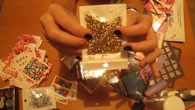 Слайдер дизайн и всё для nail arta смотреть онлайн