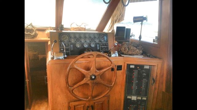 Motor Yacht Acquiesce