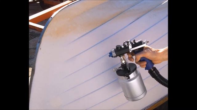 Rigo srl HVLP Spot 2015 смотреть онлайн