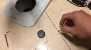 SZ51 tháo chốt hãm