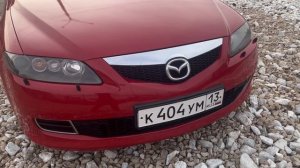 Mazda 6 gg
