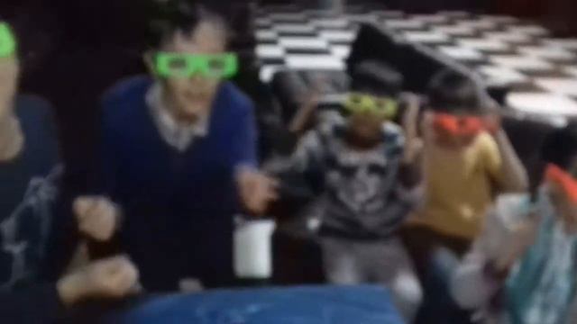 Радужные очки....экспериментируем вместе... смотреть онлайн