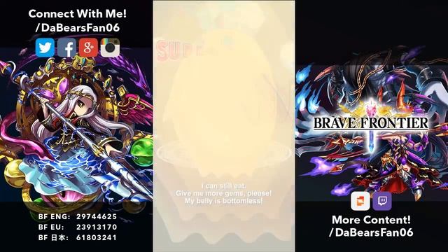 Brave Frontier Episode 418: Super Honor Summons
