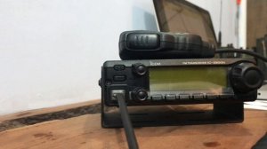 Reset Icom IC 2300H Factory - icom IC-2300H Transceiver