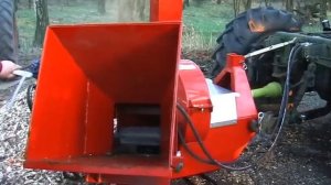 Holzhaecksler BX62 R