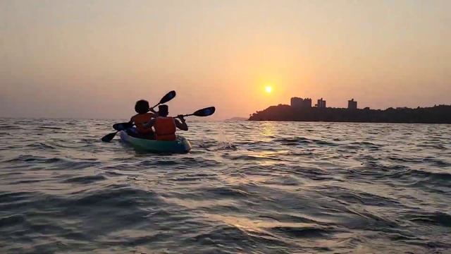 WHY I CHOOSE SOUTH GOA ( for kayaking) #vlog #kayaking #southgoa