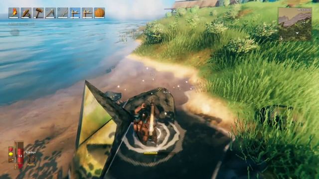 Deadsouls plays Valheim {No Commentary} ► Viking Open World Survival Saga ► Episode 37