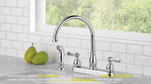 Types of Kitchen Faucet