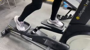 Новое и современное оборудование в ЛФК зале