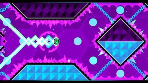 geometry dash (100%) level!