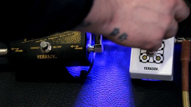 YERASOV SCS NR-10 Noise Reduction - обзор