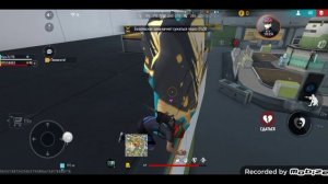 играем в фри фаер копии звание золото 4 Free Fire