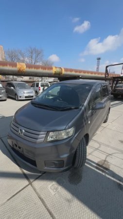 Honda Freed Spike - Авто из Японии, Кореи и Китая. Япония Экспорт Омск