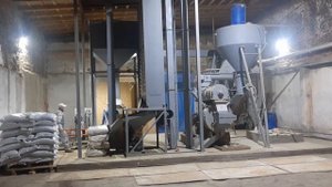 #люцерна #грануляциялюцерны #гранулятор #гранулирование Оборудование для грануляции люцерны 2,5 т/ч