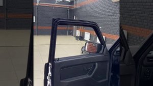 НИВА УРБАН на Двойных стёклах!!! КАЗАХСТАН г.Актобе #двойныестекла #aqtobe #ниваурбан #авто