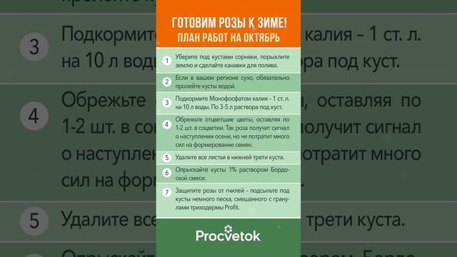 Подготовьте так розы к зиме и пышное цветение гарантировано! Сохраняйте в закладки!