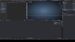 Blender Geometry nodes - Loft