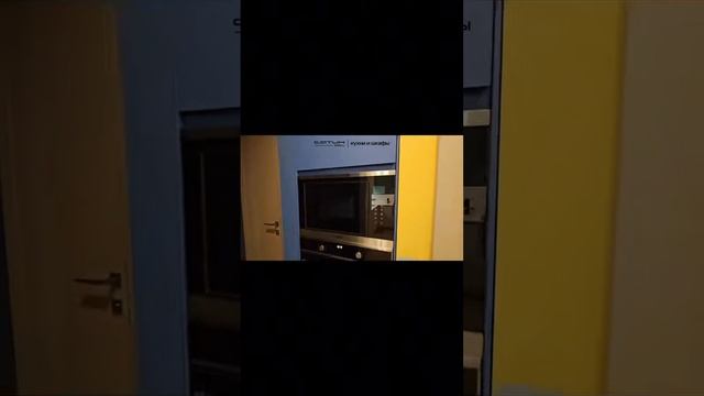 Спрятали встроенную микроволновку и шкаф смотреть онлайн