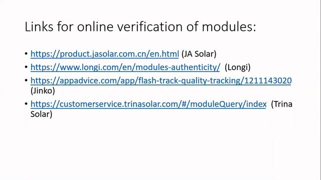 How to identify original solar panel | Original solar panel vs fake solar panel|Panel authenticity смотреть онлайн