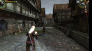 Ведьмак 1. 27 серия. Избавление от Проклятия.