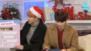 KBS Song Festival X BTS J Hope, Чимин, Чонгук 2015 12 24