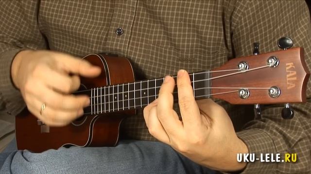 Test Ukulele Concert Kala KA-SMHCE-C