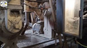 Часть 2 Гранулятор ОГМ 1,5