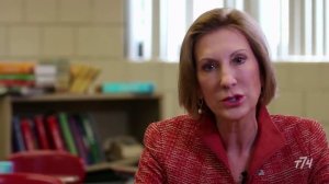 Carly Fiorina - Education