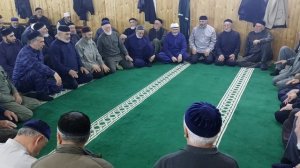 Зиярат Килятль. 27 ночь месяца Рамазан. 6.04.2024г.