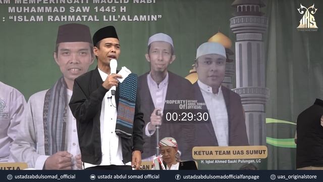 Kalau Hidupmu Susah Banyaklah Beribadah | Ustadz Abdul Somad
