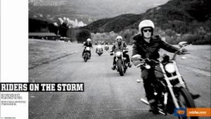 Riders on the storm - The 69 Eyes