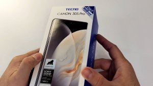 Смартфон Tecno Camon 30s Pro
