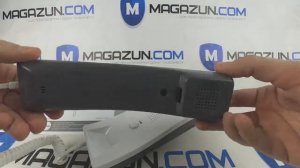 Комплектация и распаковка аудиотрубки Commax DP-SS