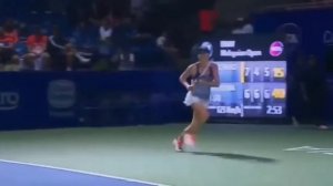 Elina Svitolina - 7 championship points