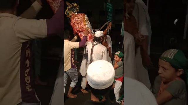 bhopal Muharram sheru baba 9 tariek safar... смотреть онлайн